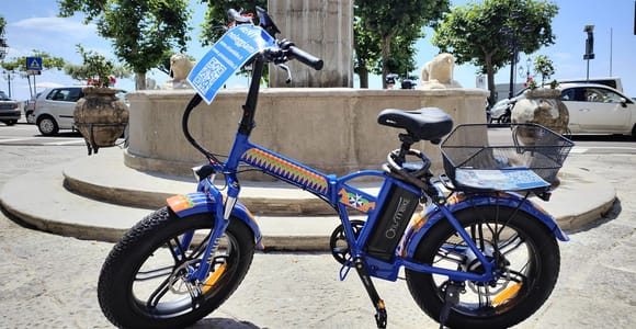 E-Bike-Verleih an der Amalfiküste