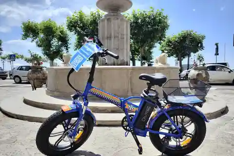 E-Bikes Rental on Amalfi Coast