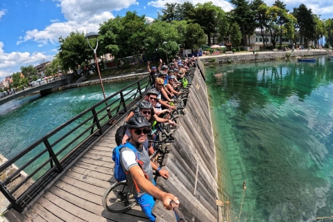 Biking Tour around the region of Ohrid