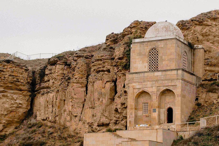 Bakou : Excursion d&#039;une journée à Shamakhi avec mosquée Juma et vignobles