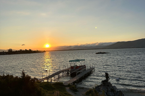 Yerevan: Lake Sevan Gourmet Day Trip with Tastings and Lunch