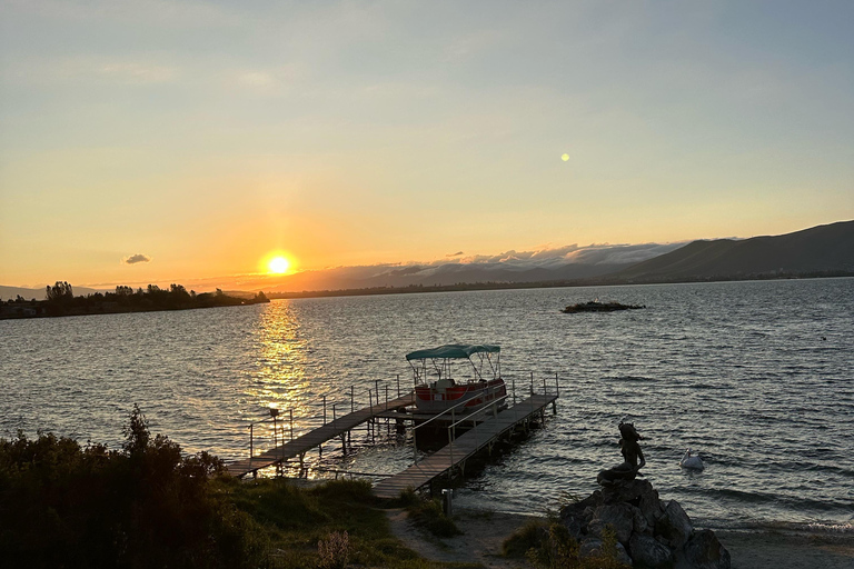 Yerevan: Lake Sevan Gourmet Day Trip with Tastings and Lunch