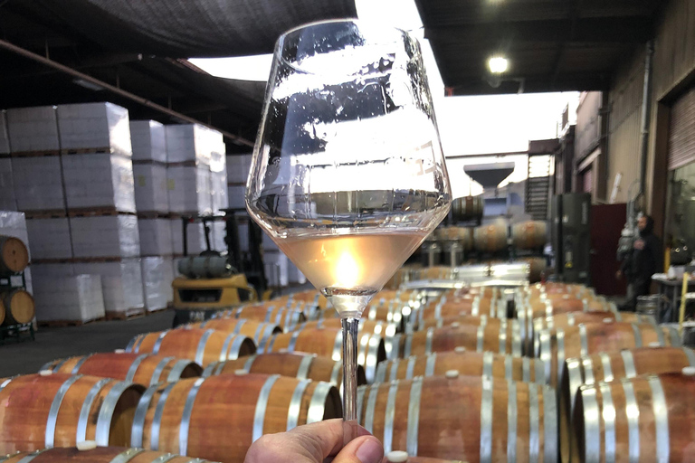 Santa Barbara: Small-Group Wine Tour to Private Locations Wine Tour on Friday and Sunday