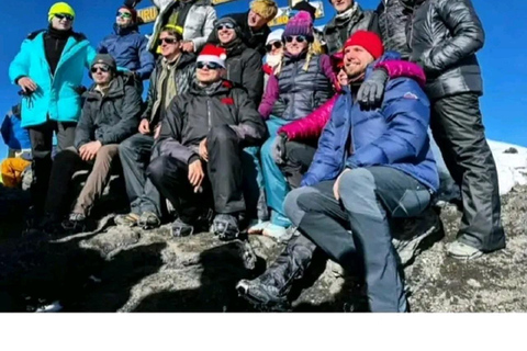 Kilimanjaro: 7-Day Marangu Route Climb with Guide