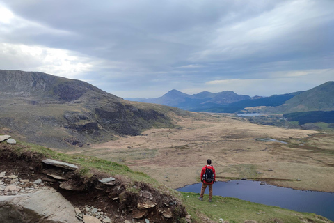 Private geführte Wanderung: Mount Snowdon abseits der ausgetretenen Pfade