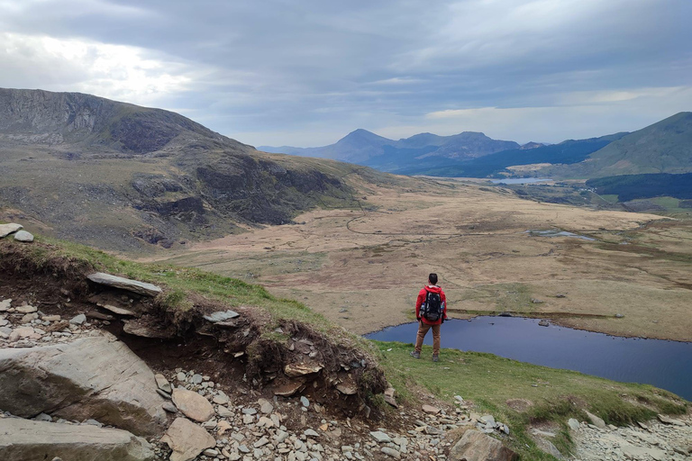 Privat guidad vandring: Mount Snowdon Off The Beaten Track