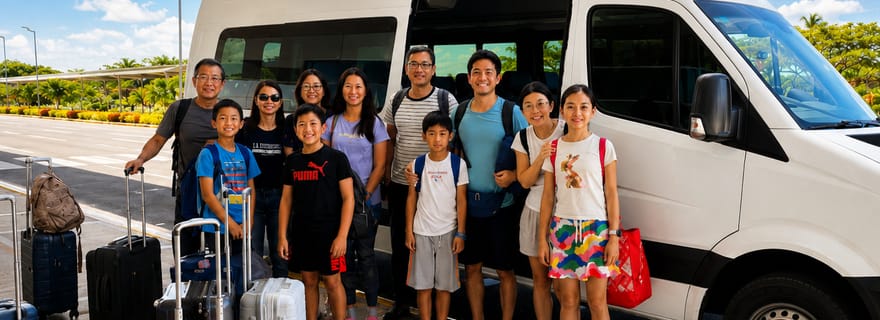 Aeroporto di Guanacaste: trasferimento da/per il Papagayo Hyatt Hotel
