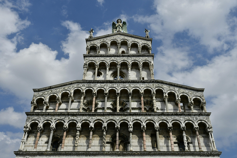 From Florence: Private Full-Day Tour of Pisa and Lucca