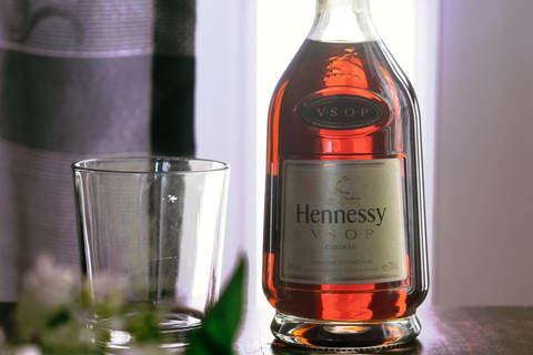 Bordeaux: Cognac Shore Excursion with Distillery Tour