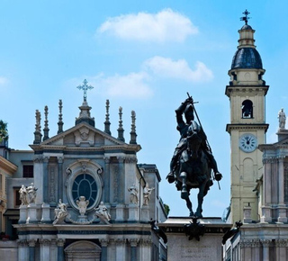 Tour sull'arte di strada a Torino