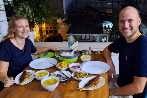 Canoe Ride through Mangroves in Kumbalangi From Cochin