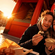 Asakusa Breakfast Walk: Local Food, Culture & Hidden History