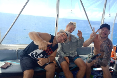 Cairns: 2-tägige Tauch- und Schnorchel-Bootsfahrt zum Great Barrier Reef1 Passagier in geteilter Kabine