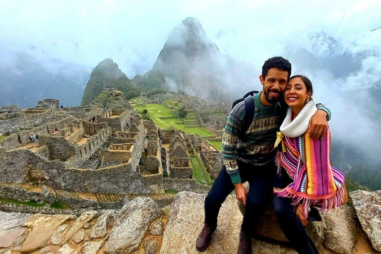 Endagstur till Machu Picchu från CuscoMachu Picchu dagsutflykt från Cusco