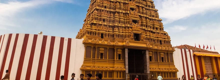 Aventure en tuk-tuk dans la ville de Jaffna – Explorez comme un habitant !