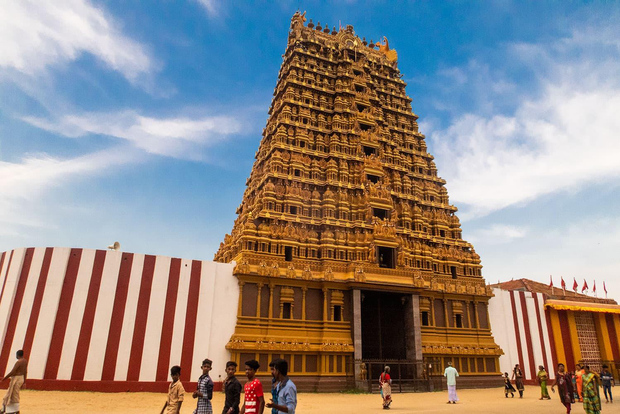 Avventura in tuk-tuk a Jaffna: esplora la città come una persona del posto!