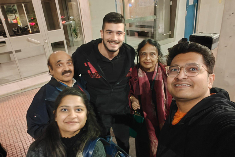 Lake Vouliagmeni Thermal Spa and Lycabettus Panoramic Sunset Sunset Tour