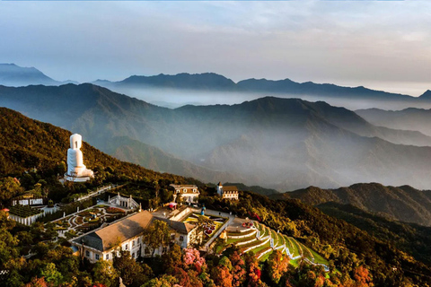 Da Nang: Ba Na Hills and Golden Bridge Private TourDa Nang: Ba Na Hills and Golden Bridge Tour