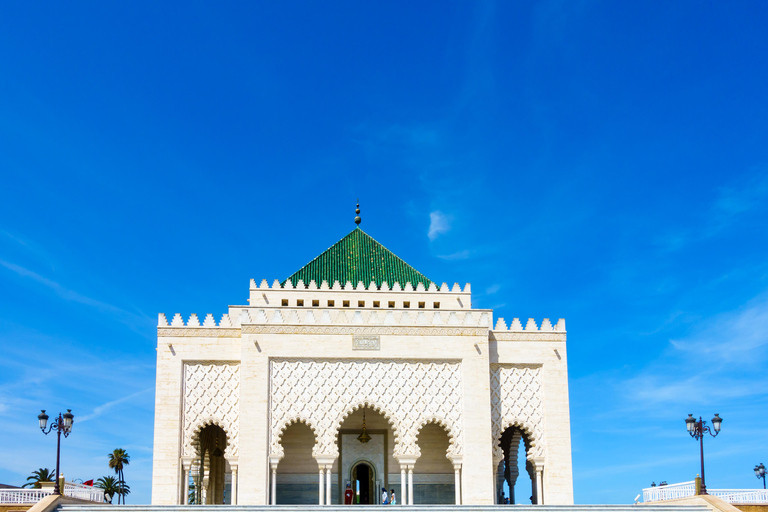 من مراكش: جولة لمدة 4 أيام إلى المدن الإمبراطورية ووليلي