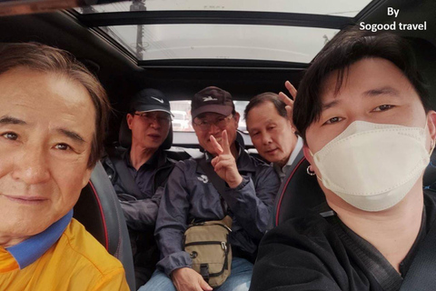 Chiangrai : Half Day Tour 3 Famous Temples / (Private tour)