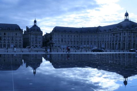 Bordeaux Gourmet FoodTour Uma viagem pelas iguarias locais