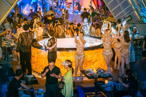 Pattaya Oriental Princess Cruise with Buffet Dinner & Show Oriental Princess Cruise with Buffet Dinner & Show