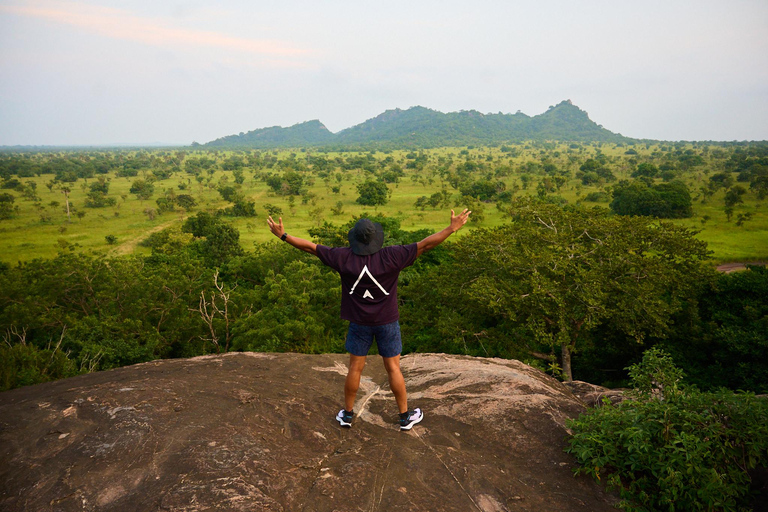 ACCRA : Pass d'une journée bien-être et aventure avec thérapie de groupeACCRA : Carte journalière bien-être et aventure avec thérapie de groupe