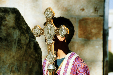 Von Amman aus: Madaba, Berg Nebo und Totes MeerAlles inklusive