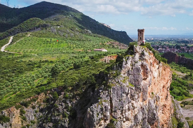 GUIDED EBIKE TOUR - THE SURROUNDINGS OF PISA: HISTORY, NATURE AND SECRET GLIMPSES