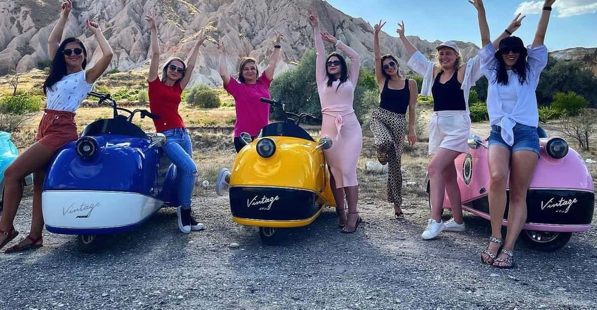 Cappadocia Vintage Bike Tour | Eco-Friendly Valley Ride