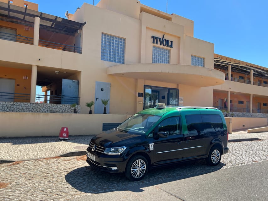 Flughafentransfer von Faro nach Monte Gordo | GetYourGuide