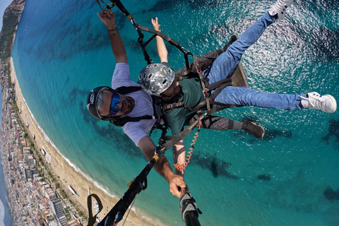 Kuşadası: Tandem-Paragliding-Erlebnis