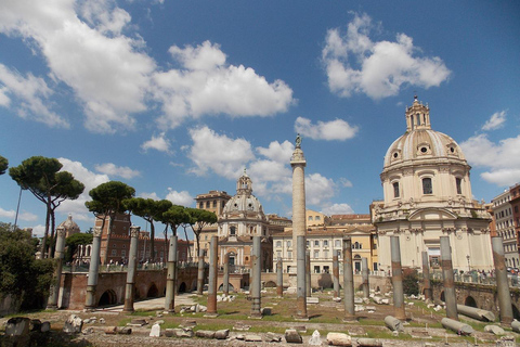 Rome : visite coupe-file Colisée, Forum et mont PalatinVisite en groupe - anglais