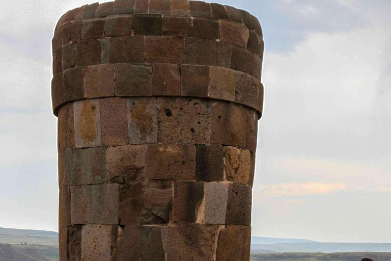 From Puno || Excursion to Cutimbo - Half Day ||