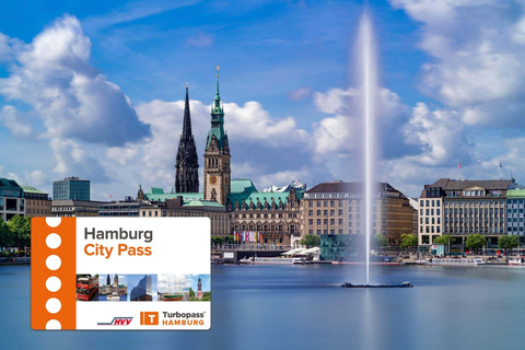 Hamburg Flex Pass: Cruises, Kiez Tours & Top Attractions 4 Attractions Pass