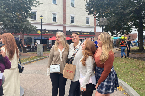 Freedom Trail in Spanish: The Route that Marked the Revolution in Boston