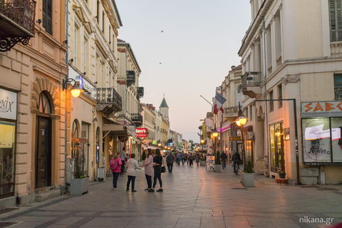 From Skopje: Bitola, Lake Ohrid, and Sveti Naum Tour