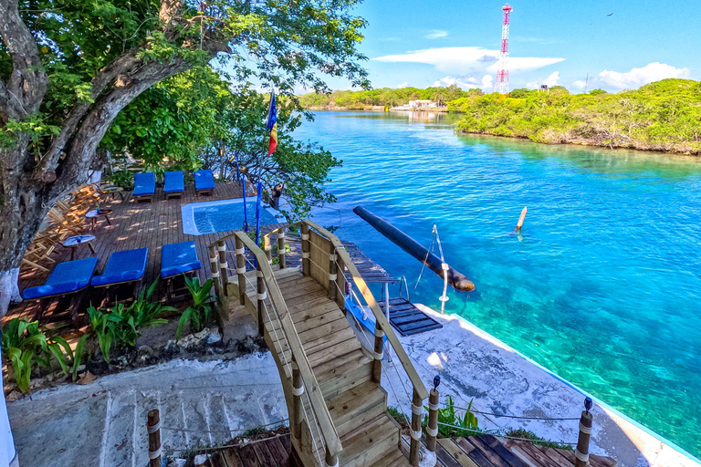 Cartagena: 3 Exclusive Destinations in the Rosario Islands