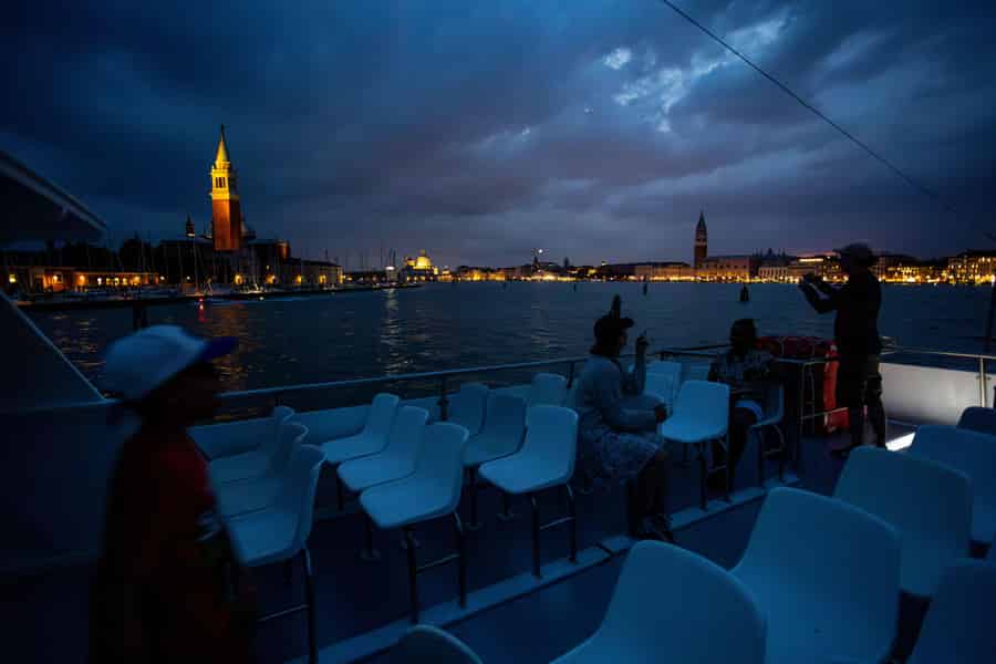 Chioggia-Venedig: Tag&Nacht Bootstransfer Hin- und Rücktransfer oder 1-Weg. Foto: GetYourGuide