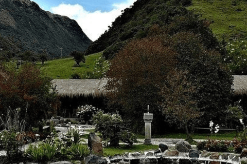 Quito: Termas de Papallacta en medio de la naturaleza