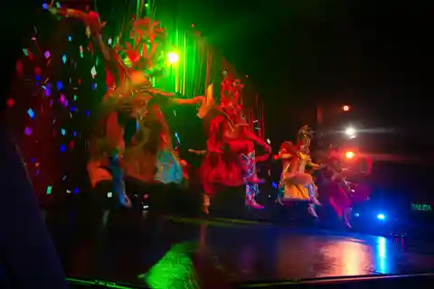 Smaak van Peru: gastronomisch diner en live culturele show in Lima