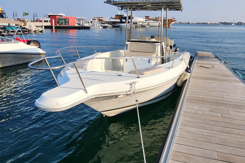 Doha: Passeio de barco de luxo