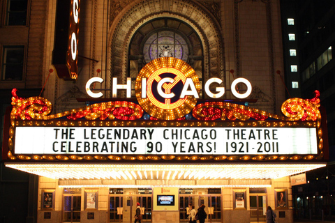 From Chicago:Federal building,Coal Mine&More 1 Day Tour Tour Only
