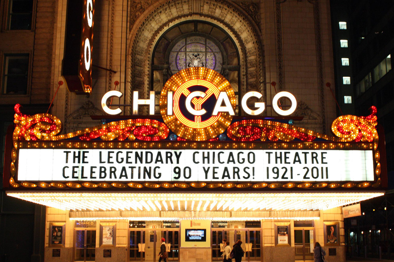From Chicago:Federal building,Coal Mine&More 1 Day Tour Tour Only