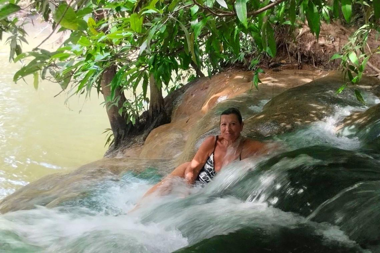 Krabi: Tiger Cave, Hot Springs & Emerald Pool Private Tour