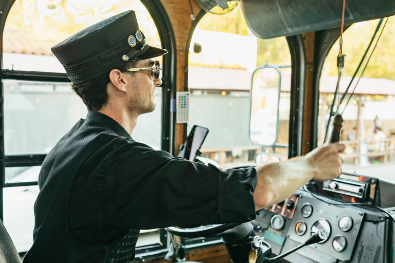 San Diego : Visite en trolley de Ghosts & Gravestones