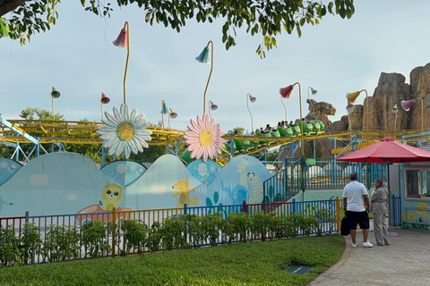 فينبيرل فينووندرز نام هوي آن مع سفاري وحديقة مائيةجولة خاصة بدون بوفيه أو عربة