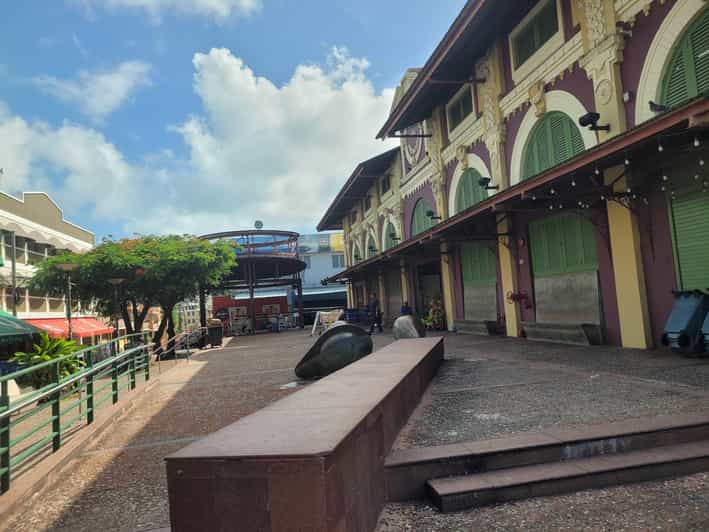 Puerto Rico: Old San Juan to Loïza - The Perfect Tour