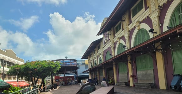 Puerto Rico: Old San Juan to Loïza - The Perfect Tour