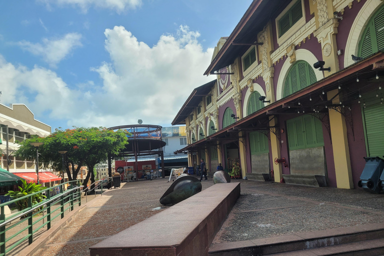 Puerto Rico: Old San Juan to Loïza - The Perfect Tour